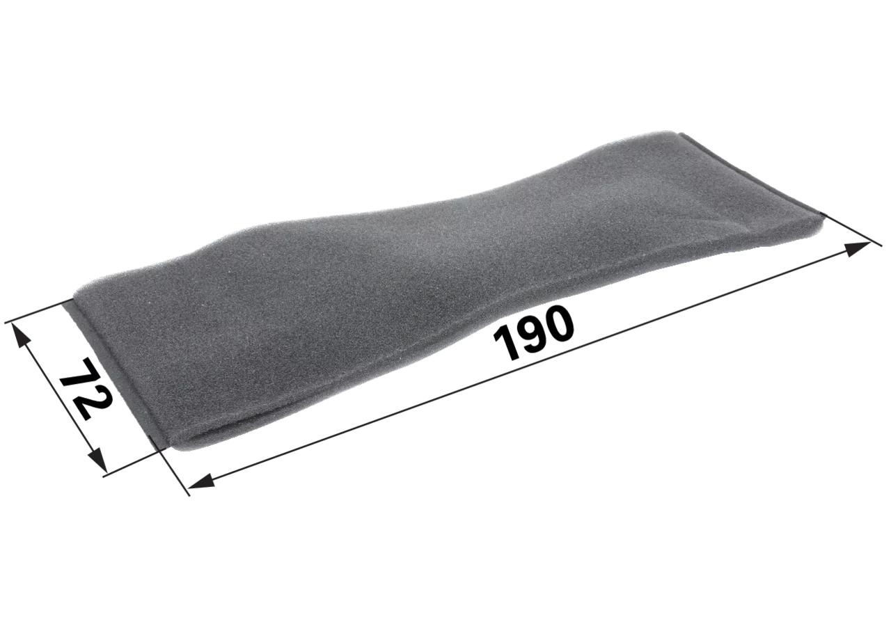 Vorfilter passend zu Luftfilter 00429894 – Ersatz für Tecumseh 36357 GartenShop24 - Hochwertige Gartengeräte