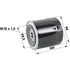 Kubota Ölfilter L 100 mm 7000032091
