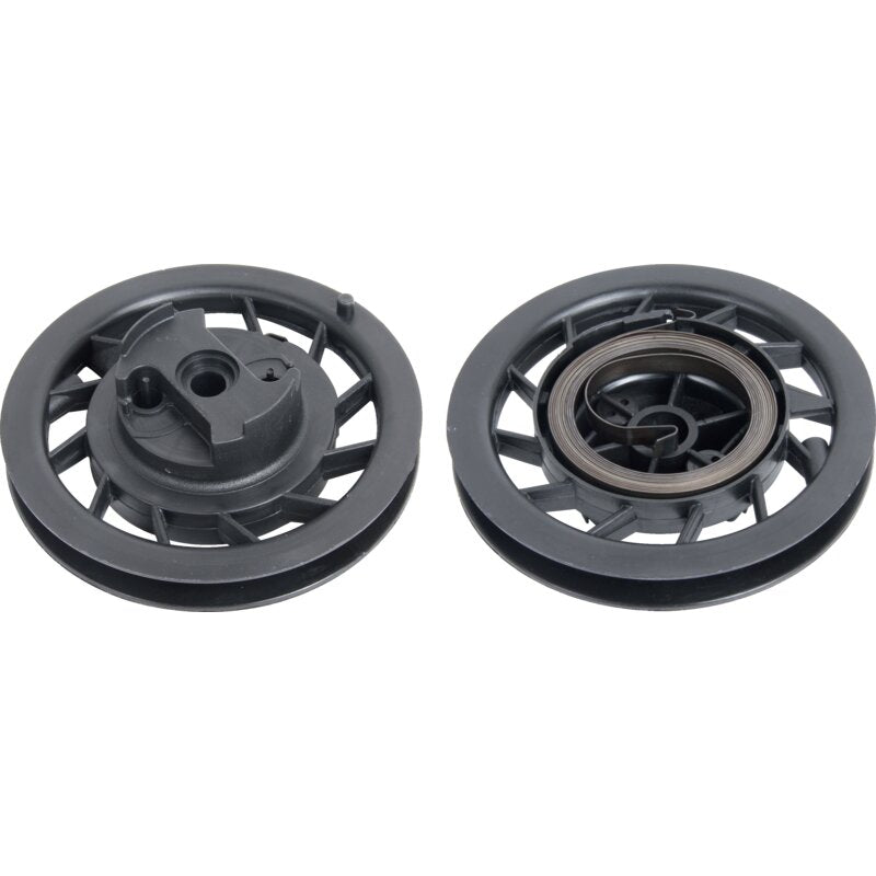 Briggs Seilscheibe 499901 – mit Feder passend zu Modell: 090102–090112