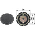 Honda Tankdeckel AD 74 mm 17620