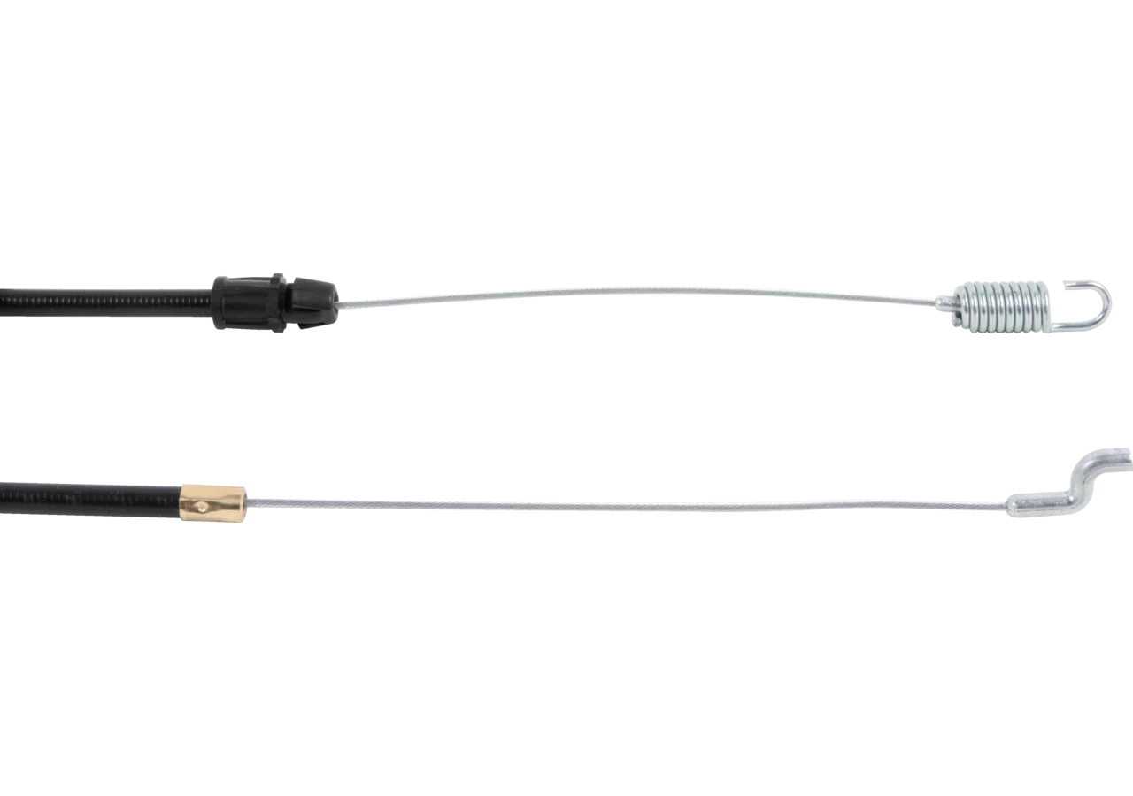 Kupplungszug L 1415 mm mit Feder und S-Haken anstelle von Stiga 3810006540 GartenShop24 - Hochwertige Gartengeräte