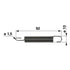 Murray Zugfeder L 92 mm 318468 – Länge 92 mm