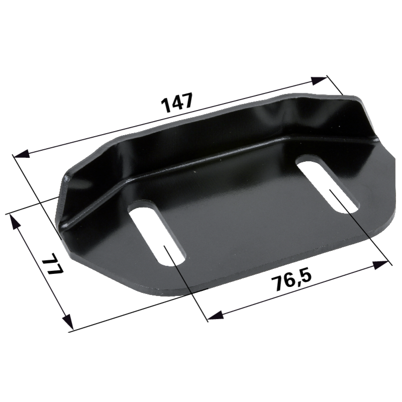 Ariens Gleitkufe 24599