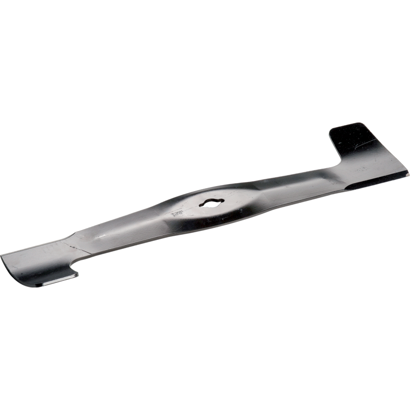 Rasenmähermesser L 554 mm, ZB 20 x 35 mm, rechtsdrehend – RasenmähermesserPassend zu Modell: LTR166 GartenShop24 - Hochwertige Gartengeräte