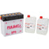 Fulbat Batterie 12 V, 19 Ah, Fulbat, 51913