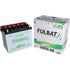 Fulbat Batterie 12 V, 24 Ah, 220 A 12N24 - 4A