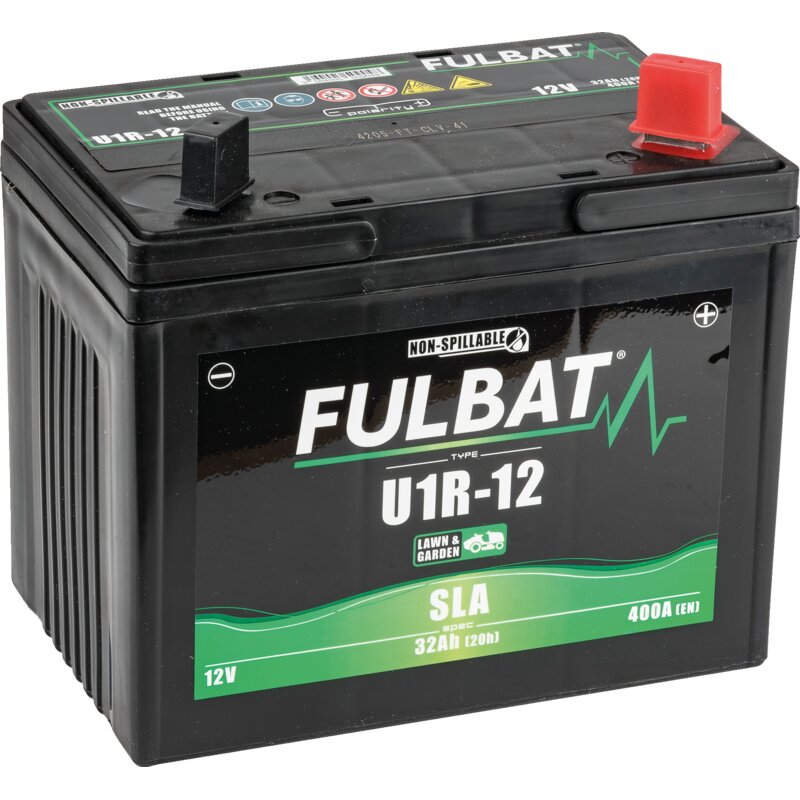 Fulbat Batterie 12 V, 32 Ah, 400 A, Fulbat SLA, U1R - 12