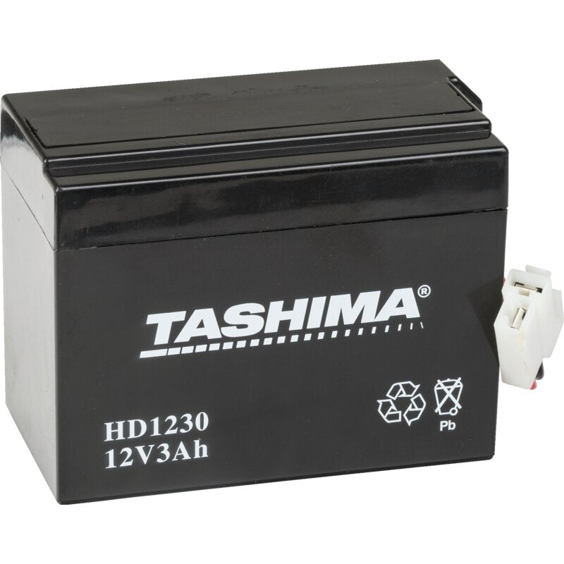 Batterie 12 V, 3 Ah, Gel