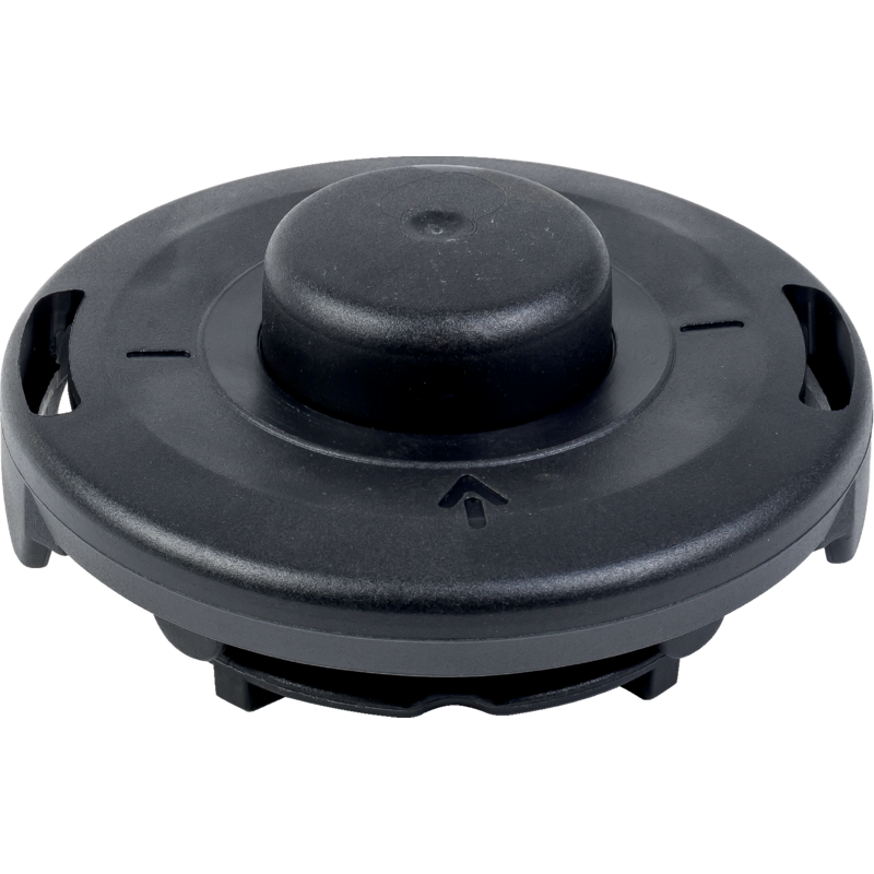 Tecomec Spule Kit für Fadenkopf, AD 110 mm K00401038 – Spule und Deckel unten 2-teiligBild Zusammenbau Nr