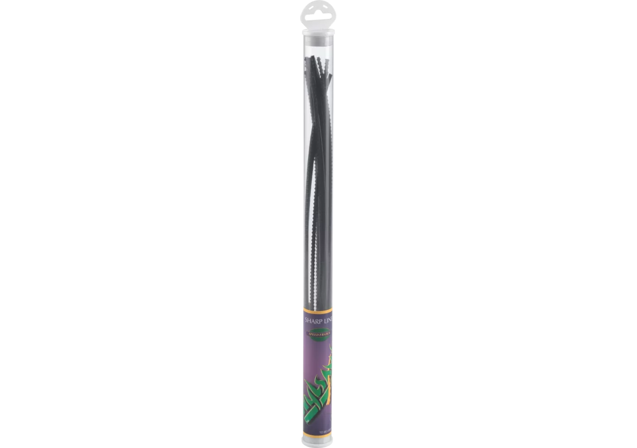Mähfaden Sägezahn NYLSAW Mähfaden für Freischneider 4,0 mm × 260 mm GartenShop24 - Hochwertige Gartengeräte