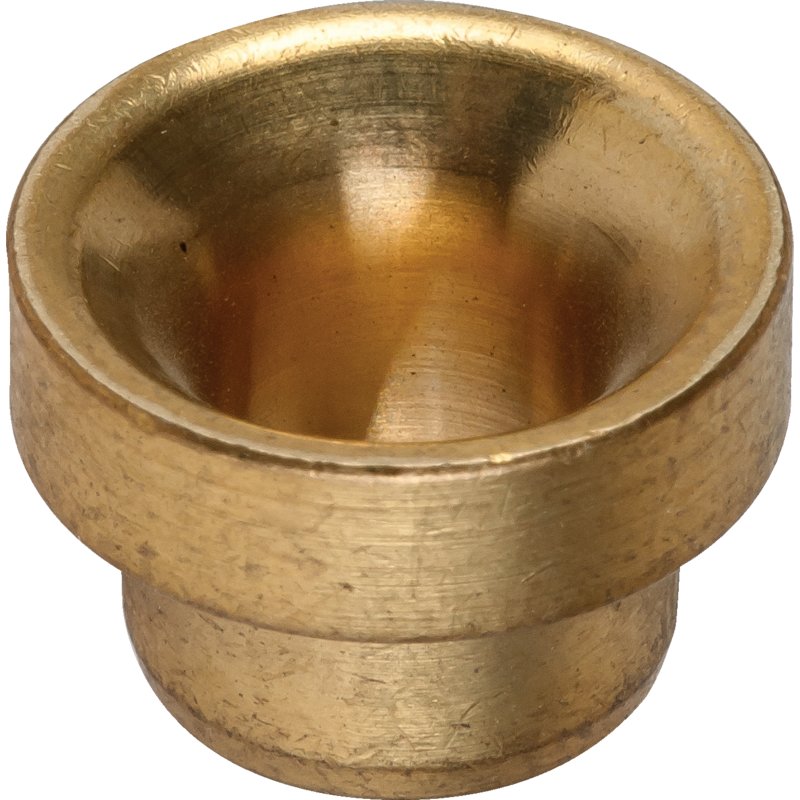 Tecomec Fadenöse für Fadenkopf, AD 14 mm B00400005 – Ersatzteile und Zubehör