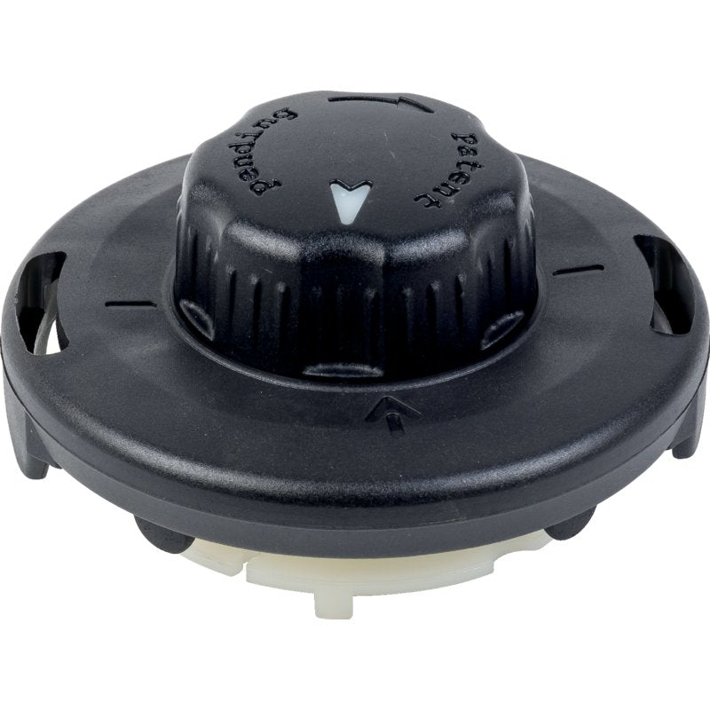 Tecomec Spule Kit für Fadenkopf, AD 109 mm K00401033 – Spule und Deckel unten 2-teiligBild Zusammenbau Nr