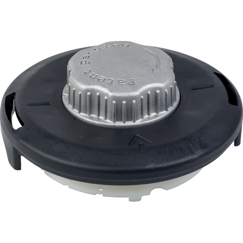 Tecomec Spule Kit für Fadenkopf, AD 130 mm K00401034 – Spule und Deckel unten 2-teiligBild Zusammenbau Nr