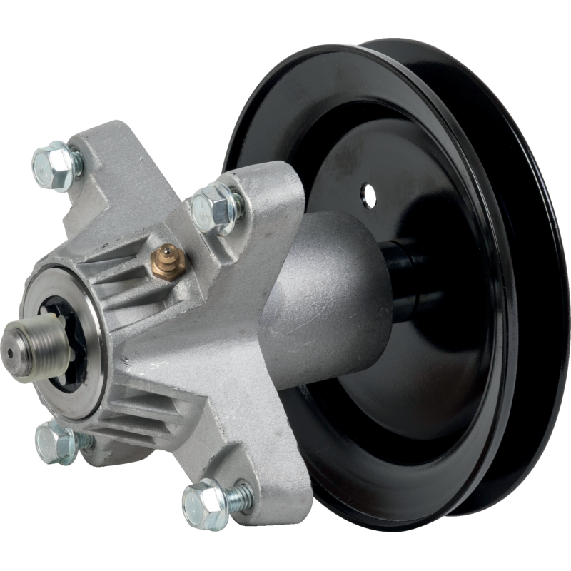 MTD Messerspindel L 155 mm 6180624 – Messerspindel komplett