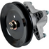 MTD Messerspindel L 155 mm 6180624 – Messerspindel komplett