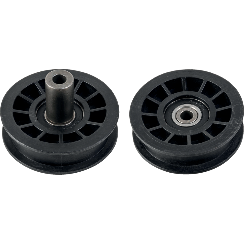 AYP Umlenkrolle für Riemenbreite 18 mm 179114 – Umlenkrolle mit Kugellager