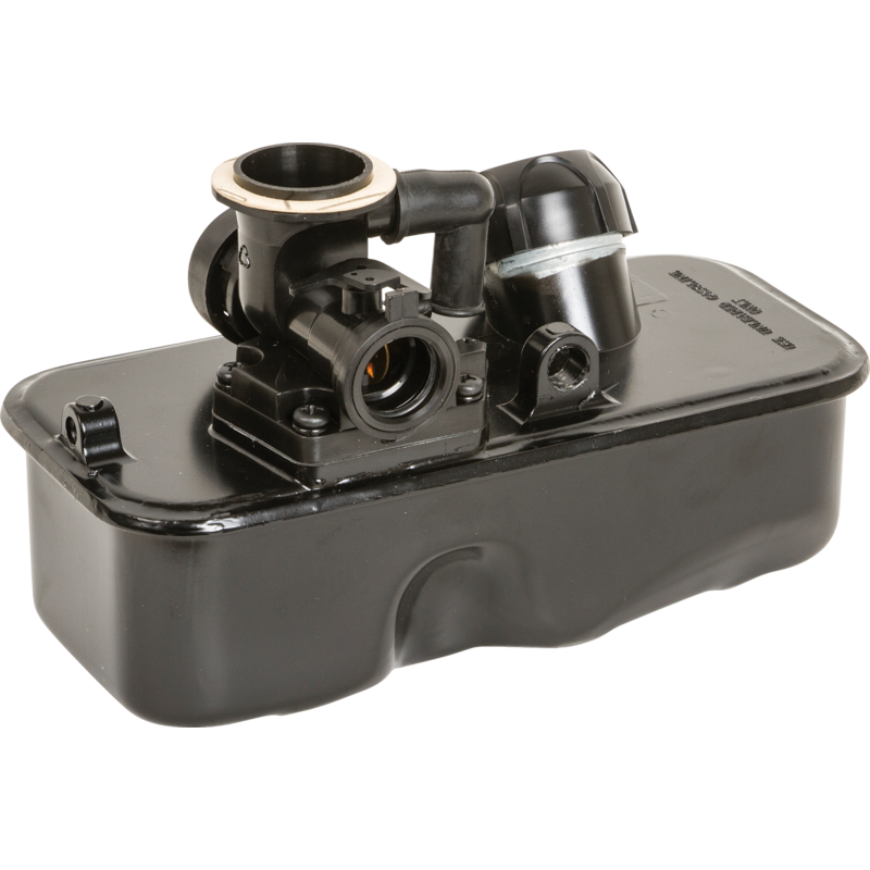 Briggs Vergaser mit Tank 498809