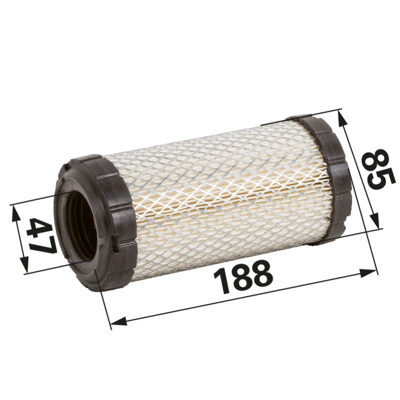 Kawasaki Luftfilter 11013-7029