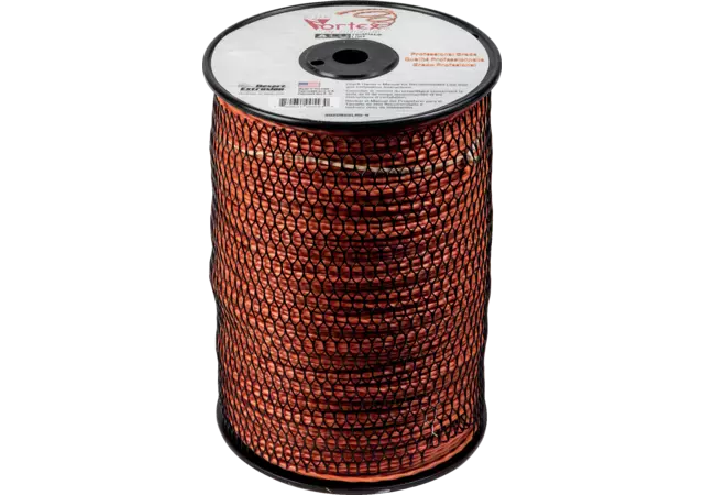 Desert Extrusion Mähfaden Spiralform Vortex Alu Mähfaden für Freischneider AD 3,0 mm x L 131 m Desert Extrusion