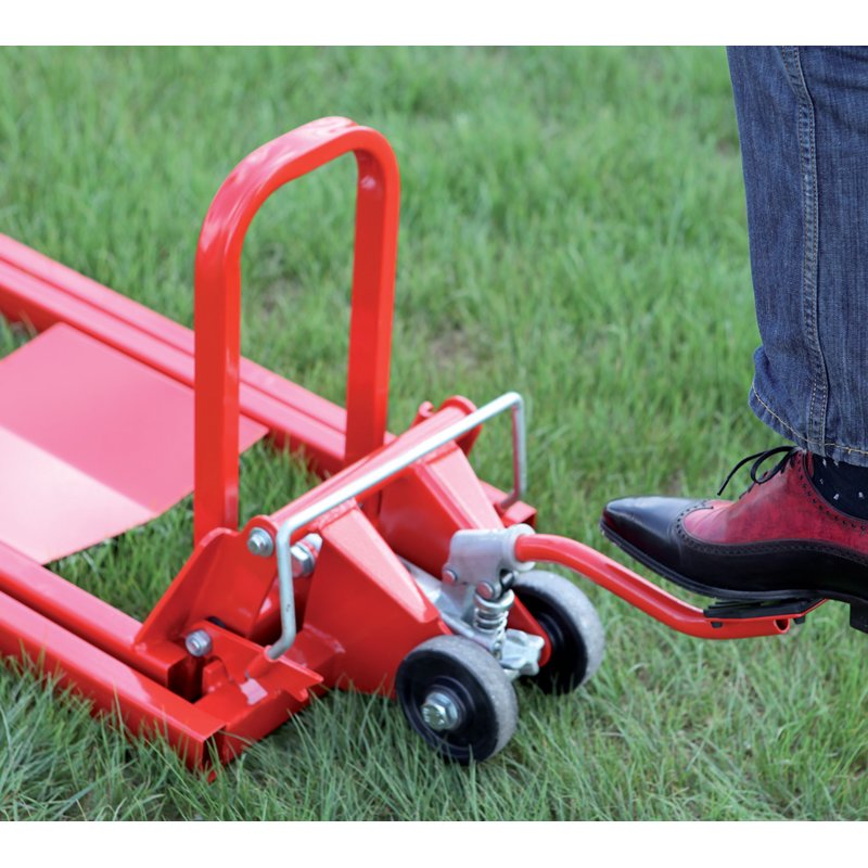 Cliplift max. 500 kg – CLIPLIFT Magnum: Hydraulisch für Wartung u GartenShop24 - Hochwertige Gartengeräte