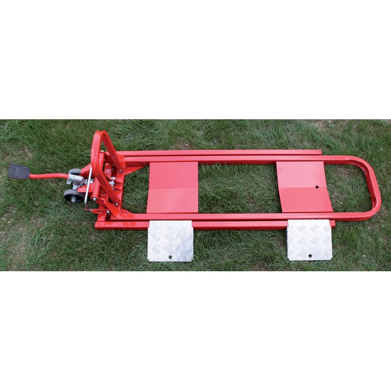 Cliplift max. 500 kg – CLIPLIFT Magnum: Hydraulisch für Wartung u GartenShop24 - Hochwertige Gartengeräte