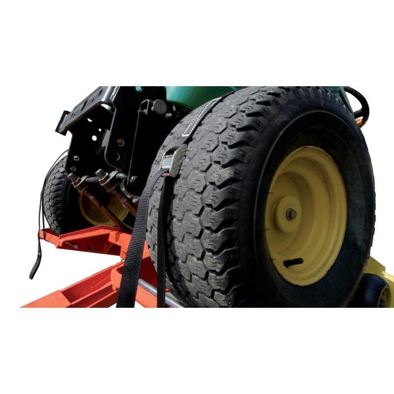 Cliplift max. 800 kg - Hydraulisch für Wartung u. Reinigung am Rasentraktor max. 800 kg belastbar GartenShop24 - Hochwertige Gartengeräte