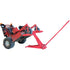 Cliplift max. 800 kg - Hydraulisch für Wartung u. Reinigung am Rasentraktor max. 800 kg belastbar GartenShop24 - Hochwertige Gartengeräte