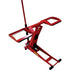 Cliplift max. 800 kg - Hydraulisch für Wartung u. Reinigung am Rasentraktor max. 800 kg belastbar GartenShop24 - Hochwertige Gartengeräte