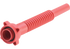 Ausgießer Rot, für Benzin, L 265 mm GartenShop24