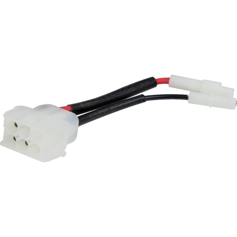 Batterieverbindungskabel L 125 mm Loncin LC1P85F-E5 – Länge 125 mm GartenShop24 - Hochwertige Gartengeräte