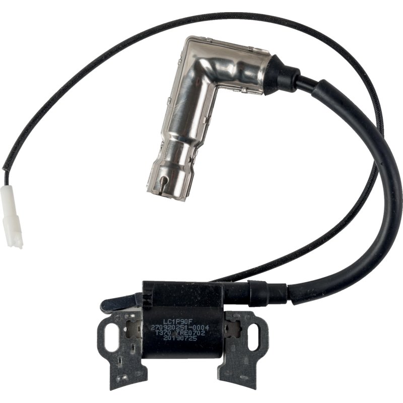 Zündspule Loncin LC1P92F-E5 – Zündspule mit Kerzenstecker Lochabstand 68