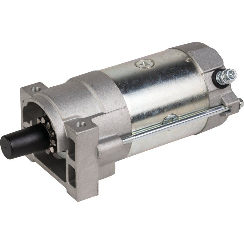 Elektrostartmotor Loncin LC2P82F – Ritzel mit 10 Zähne GartenShop24 - Hochwertige Gartengeräte