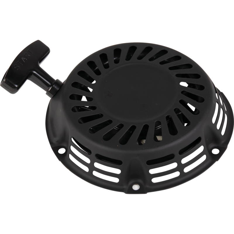 Handstarter LK 160 mm Loncin G200F mit Metallklinke, 6 Bohrungen