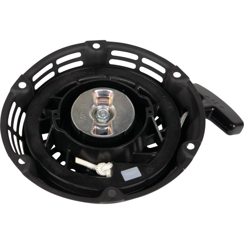 Handstarter LK 160 mm Loncin G200F – Detailansicht Lochkreis und Bohrungen
