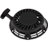 Handstarter LK 160 mm Loncin G200F mit Metallklinke, 6 Bohrungen