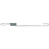 Reglerfeder L 121,5 mm Loncin G200F GartenShop24 - Hochwertige Gartengeräte