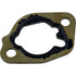 Vergaserdichtung L 57 x B 36,5 mm Loncin G200F – Vergaserdichtung zwischen Vergaser – Luftfilter