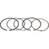 Kolbenringsatz 68 mm Loncin G200F – Satz komplett, Ringbreite 1,5 mm, Ringhöhe 3,2 mm