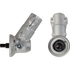 Husqvarna Winkelgetriebe 31 mm Schaft 10 Zähne 50223520, M12 x 1,75 L, Original-Ersatzteil