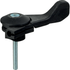 Gaszughebel universal links – mit Schraubenbefestigung M6 x 44 mm