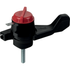 Gashebel universal mit Stoppschalter – Schraubenbefestigung M6 x 33 mm