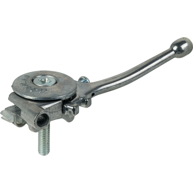 Zughebel aus Aluminium – Schraubenbefestigung M6 x 35 mm Hebellänge 57 mm