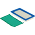 Briggs Luftfilter mit Vorfilter 710265
