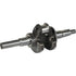 Kurbelwelle Loncin 130290049-0001 G200FD – Original-Ersatzteil für Modell G200FD