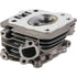 Zylinderkopf Loncin 120080275-0001 G160F – Original-Ersatzteil für Modell G160F