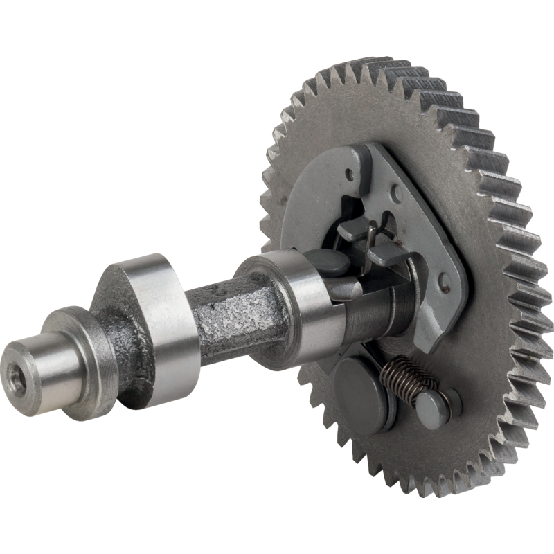 Nockenwelle Schneefräse Loncin 140020114-0001 – passend zu Modell: G200F GartenShop24 - Hochwertige Gartengeräte