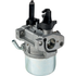 Vergaser Loncin 170021813-0002 – passend zu Modell: LC148F-2 GartenShop24 - Hochwertige Gartengeräte