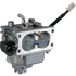 Vergaser Loncin 170022495-0001 – passend zu Modell: EVC7000 GartenShop24 - Hochwertige Gartengeräte