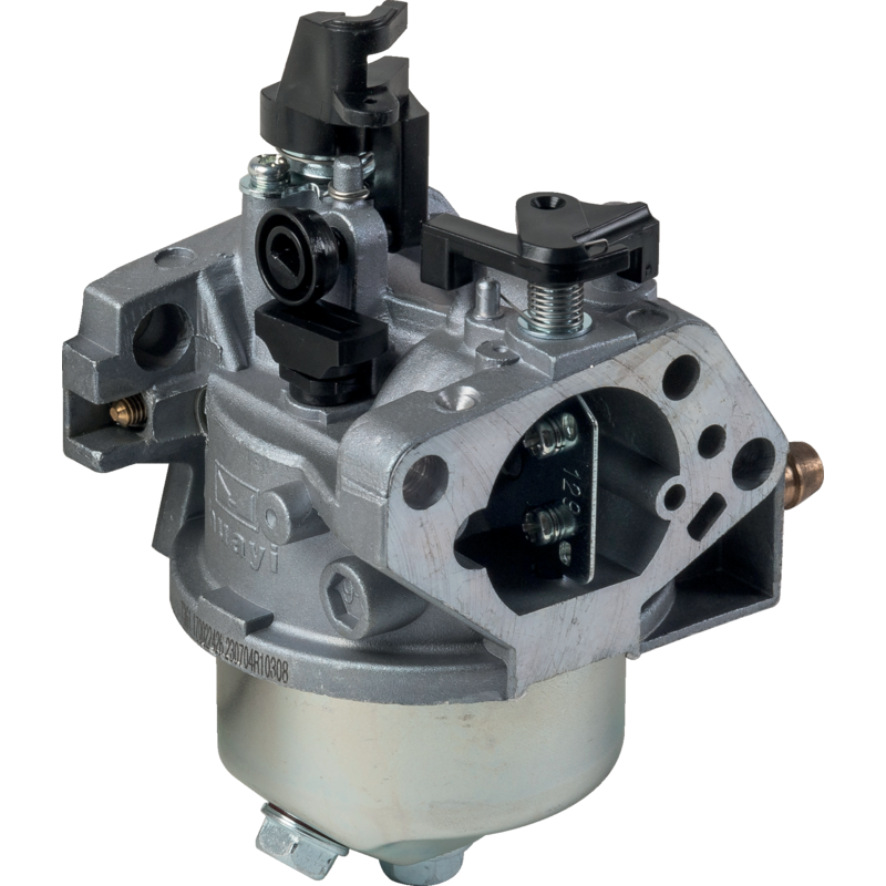 Vergaser Loncin 170022426-0001 – passend zu Modell: HS413AE GartenShop24 - Hochwertige Gartengeräte