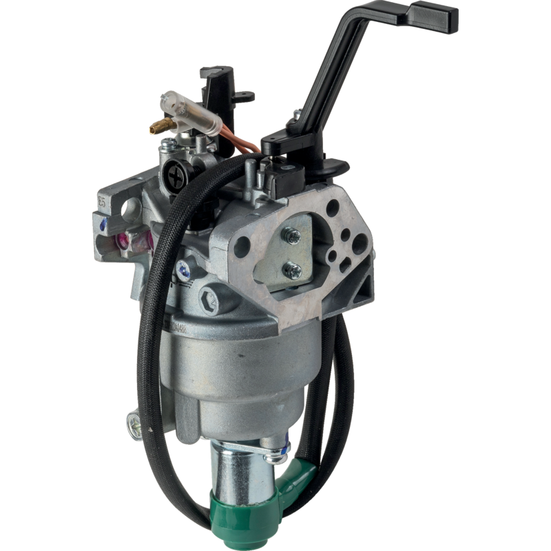 Vergaser Loncin 170022234-0002 – passend zu Modell: LC8000D-AS GartenShop24 - Hochwertige Gartengeräte